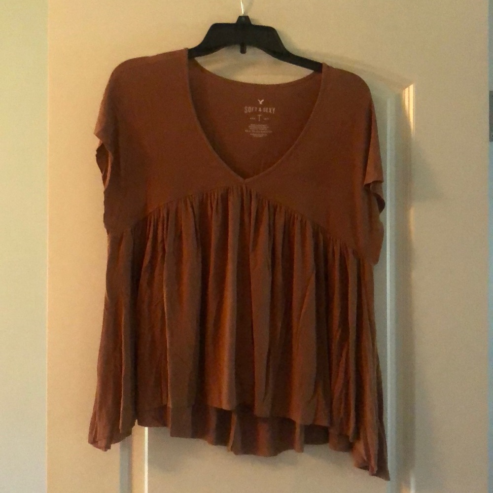 American Eagle Soft and Sexy T